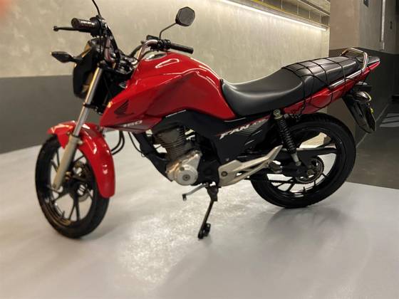 HONDA CG 160 FAN HONDA CG 160 FAN